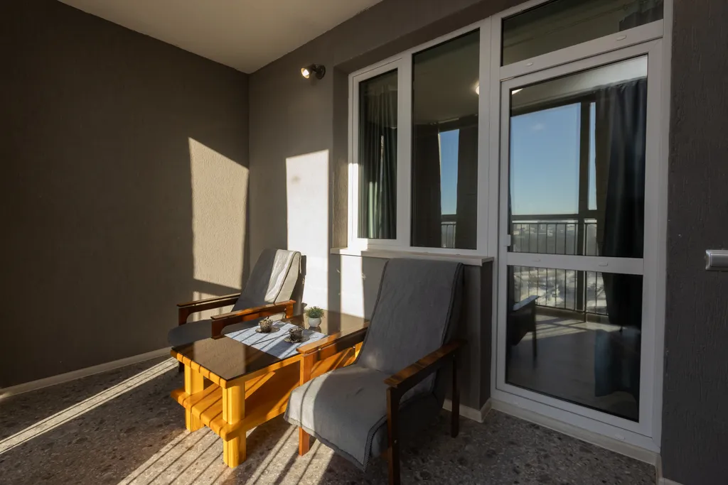 Квартира в центре города