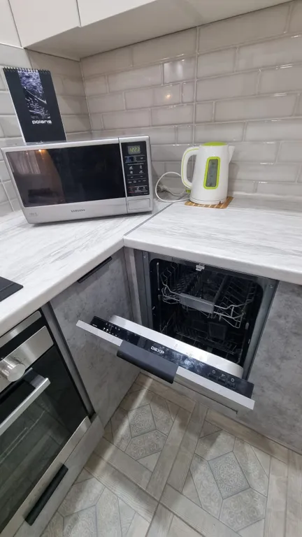 Квартира в современном ЖК