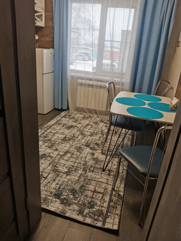 Уютная чистая квартира