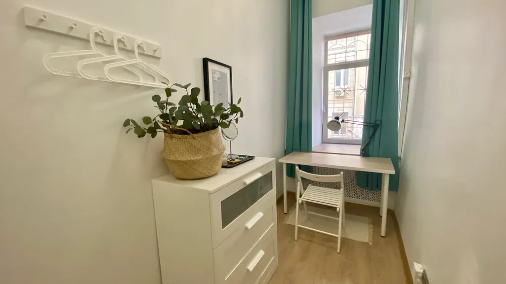 Светлое и уютное жильё в лучшем районе