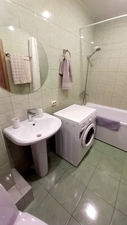 Уютная квартира-студия