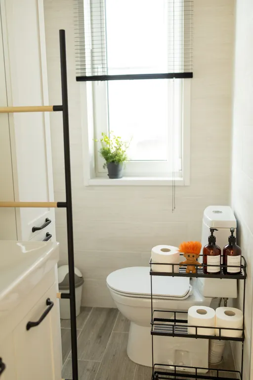 Солнечный дом с чил-зоной наверху