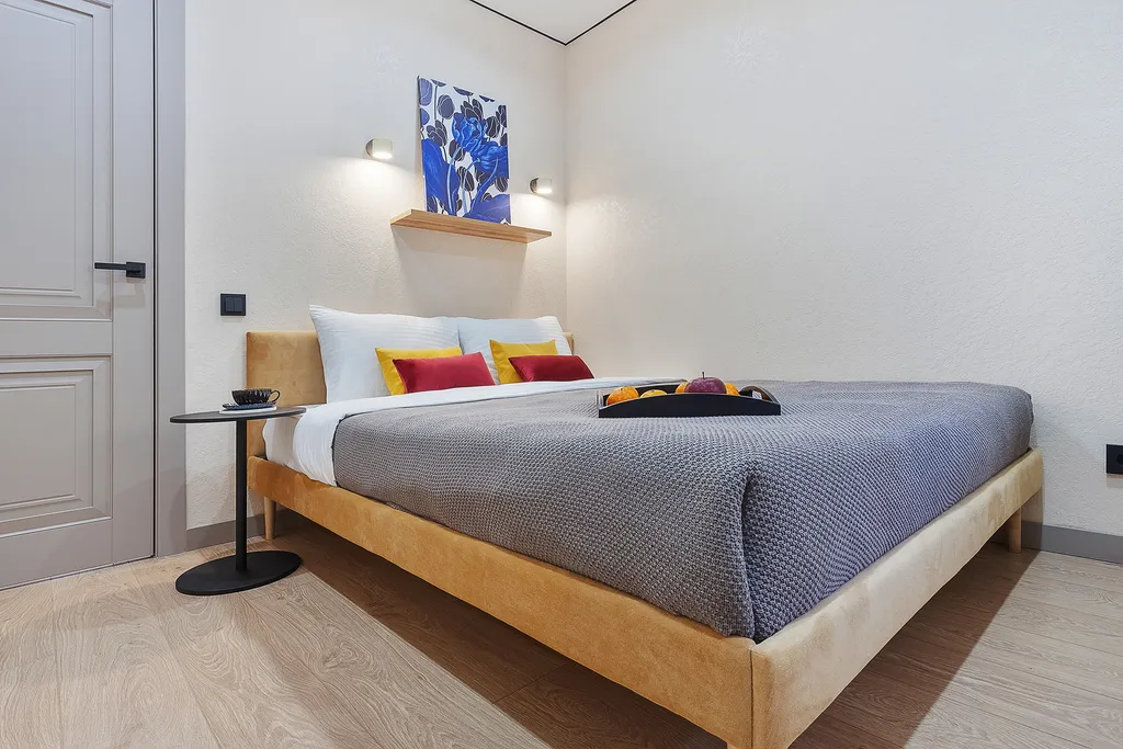 3-комнатная Квартира