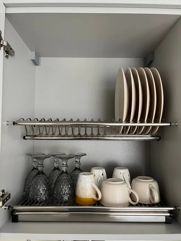 Новый апартамент с террасой в центре Светлогорска