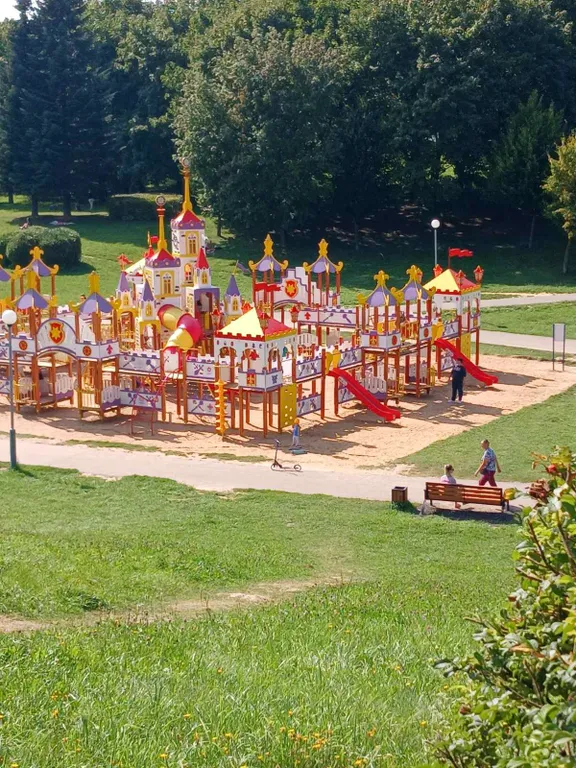 Стильная уютная квартира