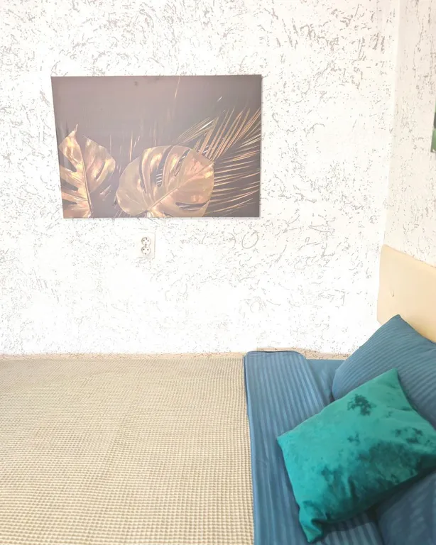 Дом в городе с зоной барбекю