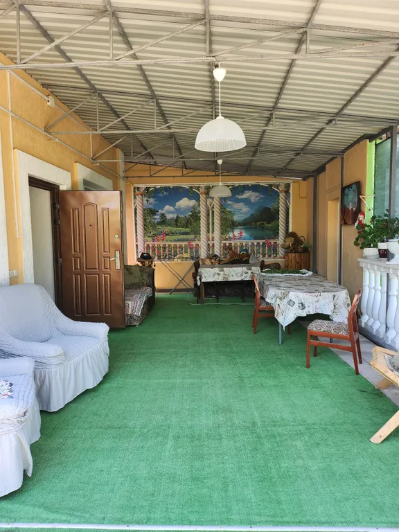 Дом в Орловке