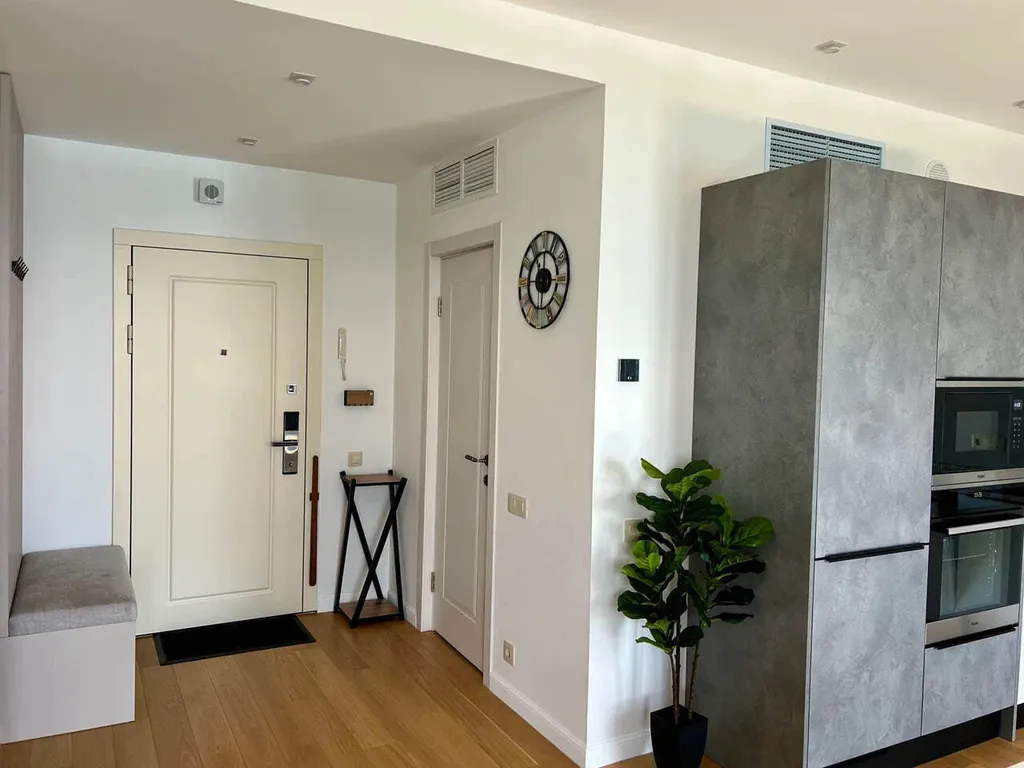 Апартаменты с видом на море в ЖК Граф Толстой