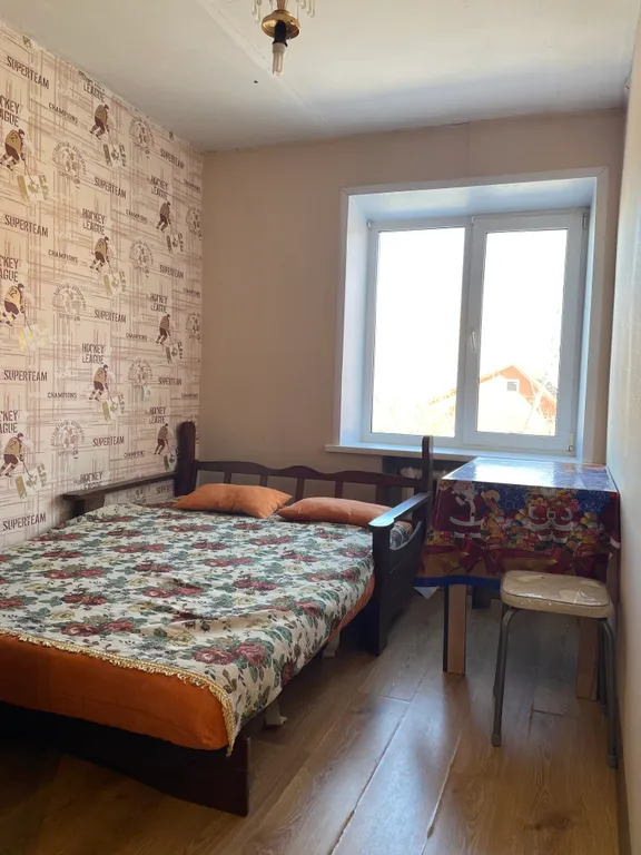 3 комнатная на Касимовском шоссе для рабочих специальностей