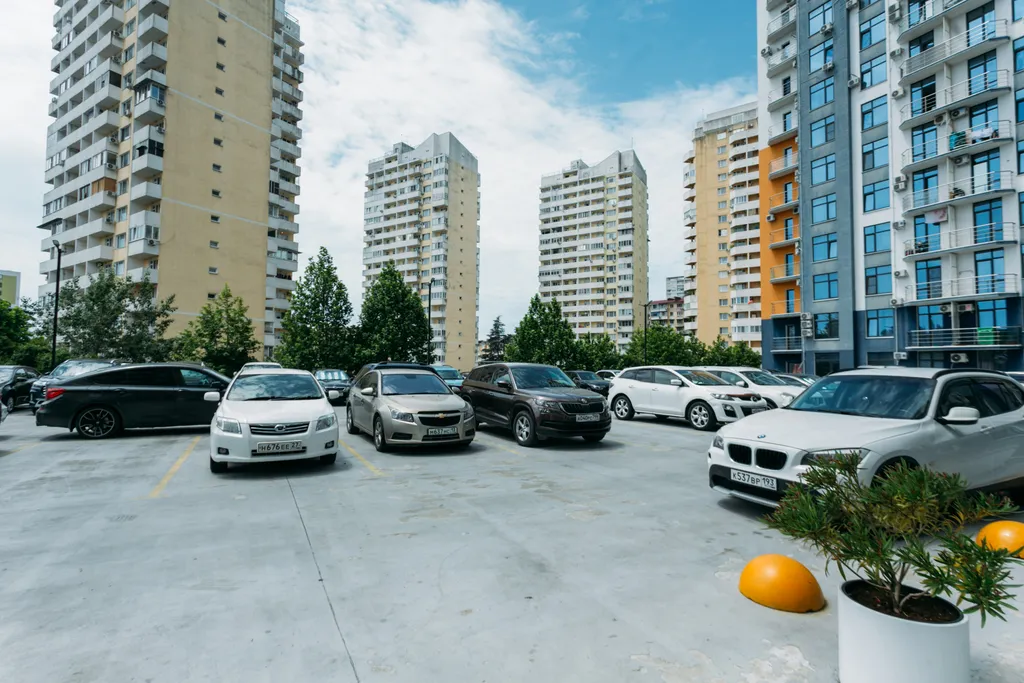 Квартира Уютная квартира для дружной компании — Адлер