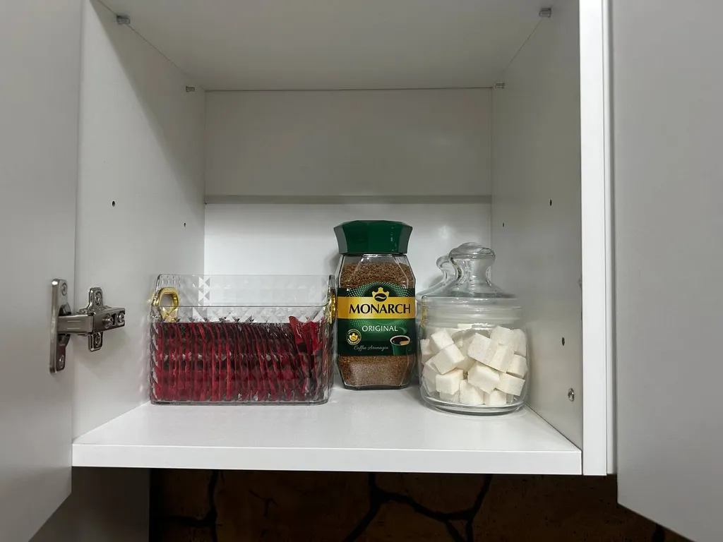 Уютная двухкомнатная квартира