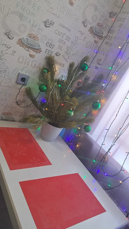 Уютная студия в новом доме