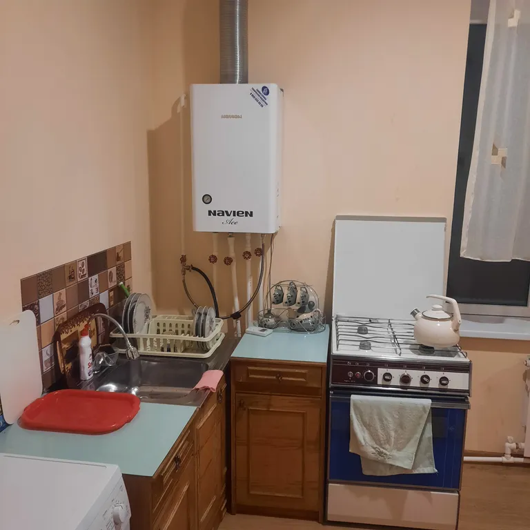 2-комнатная Квартира