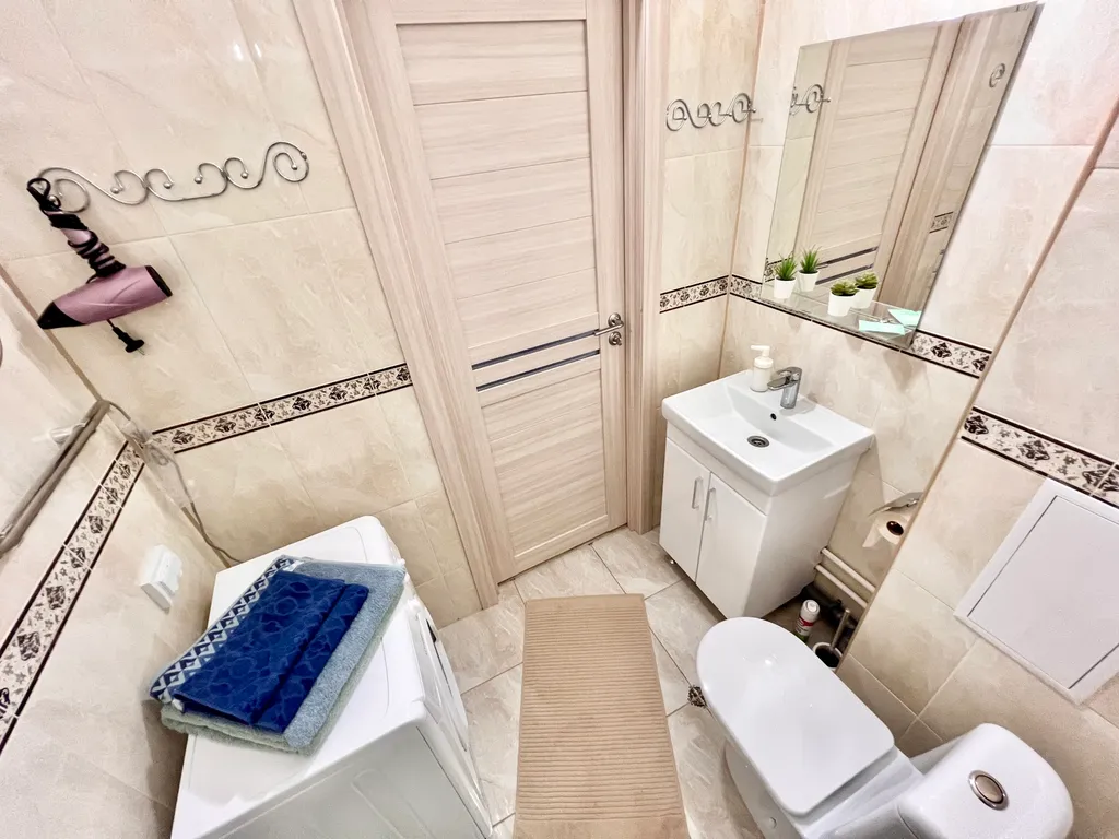 Светлая и уютная студия в ЖК ID Kudrovo