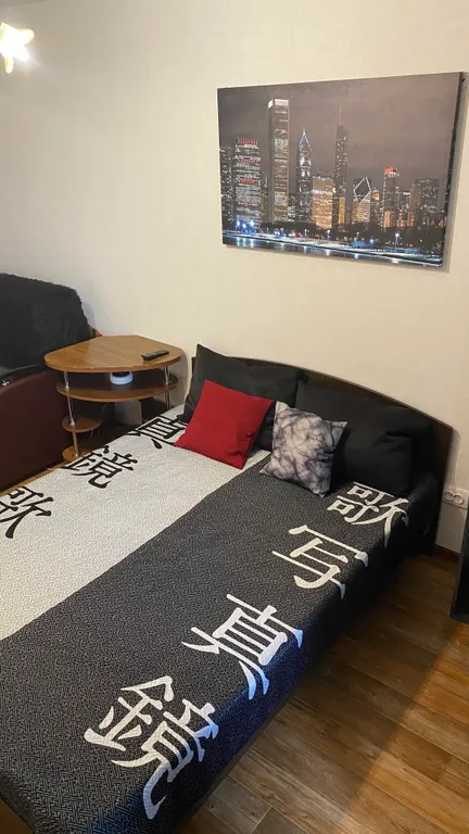 Уютная квартира со всем необходимым для комфортного проживания