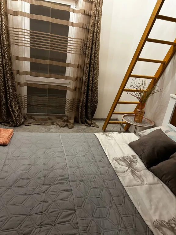 Уютное шале