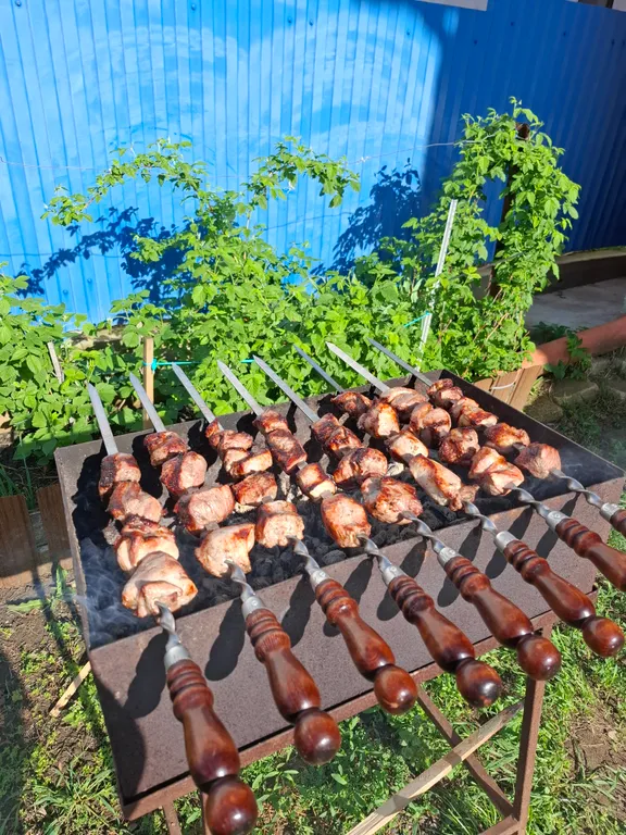 Двухэтажный дом на берегу Азовского моря