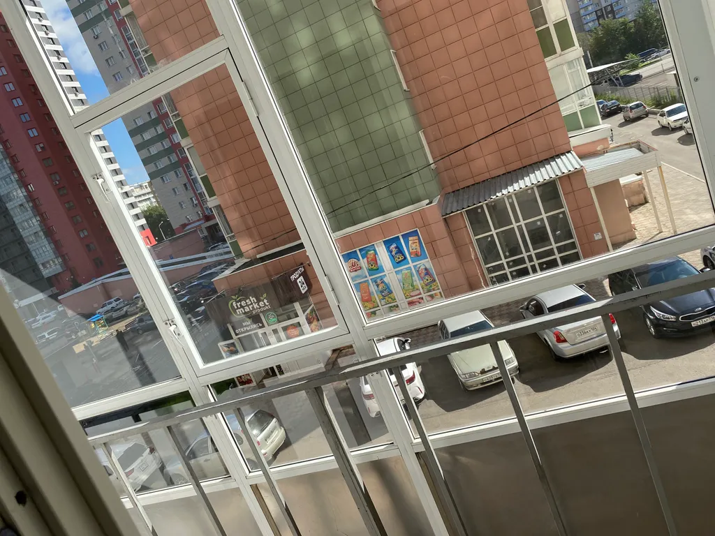 Квартира Квартира в самом центре Взлетки рядом с планетой — Красноярск