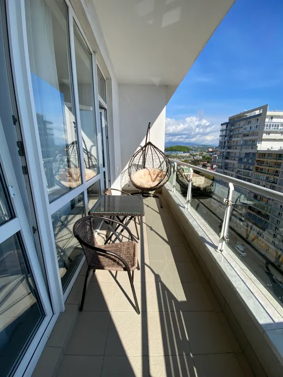 Квартира Квартира Видовая студия — Адлер