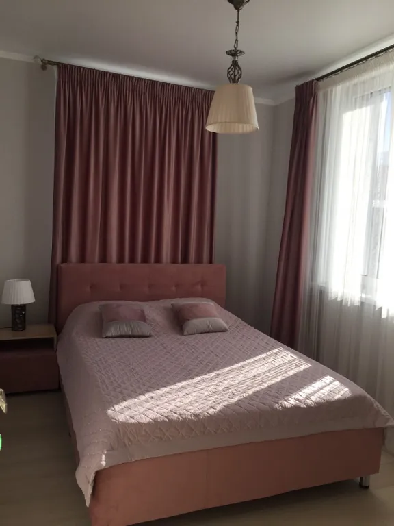 Уютная трехкомнатная квартира