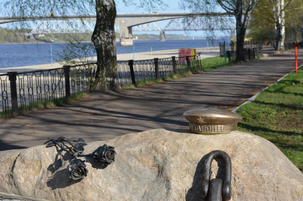 Квартира Квартира Студия люкс на берегу Волги — Ярославль