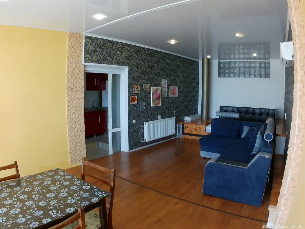 Дом возле моря