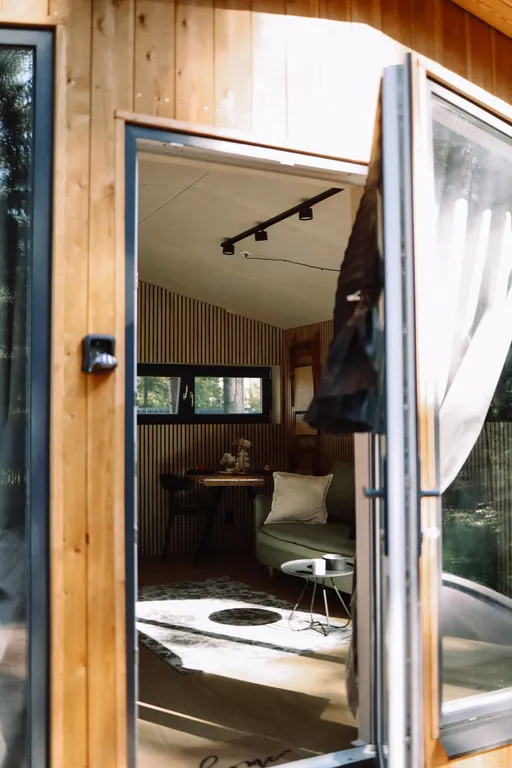 Мини дом Тайный лес