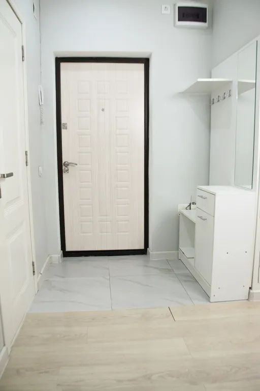 Квартира Уютная квартира с дизайнерским ремонтом — Алматы