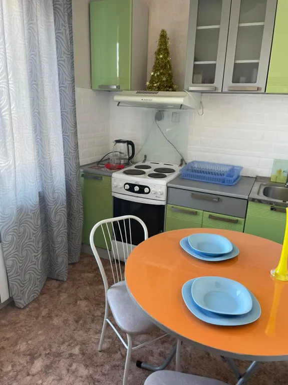 Уютная квартира