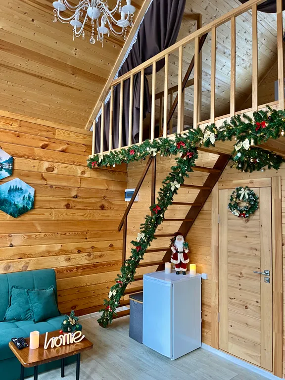 Гостевой дом Villar семейный коттедж