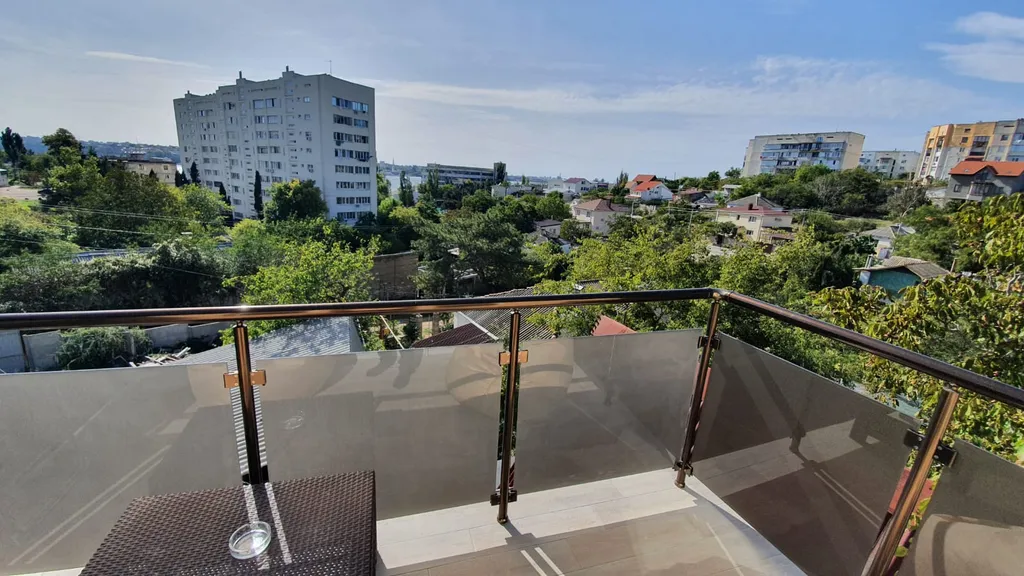 Квартира 1-комнатная Квартира — Севастополь