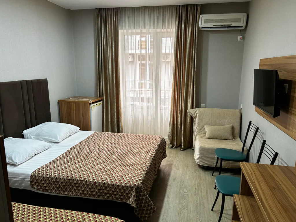 Квартира Комната — аренда посуточно в Дивноморское