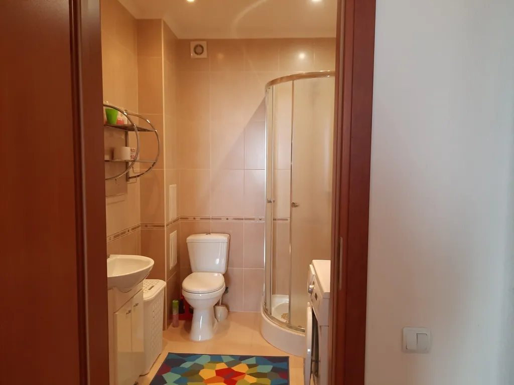 Просторная квартира с видом на море и горы