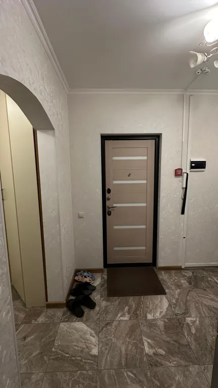 Уютная двухкомнатная квартира