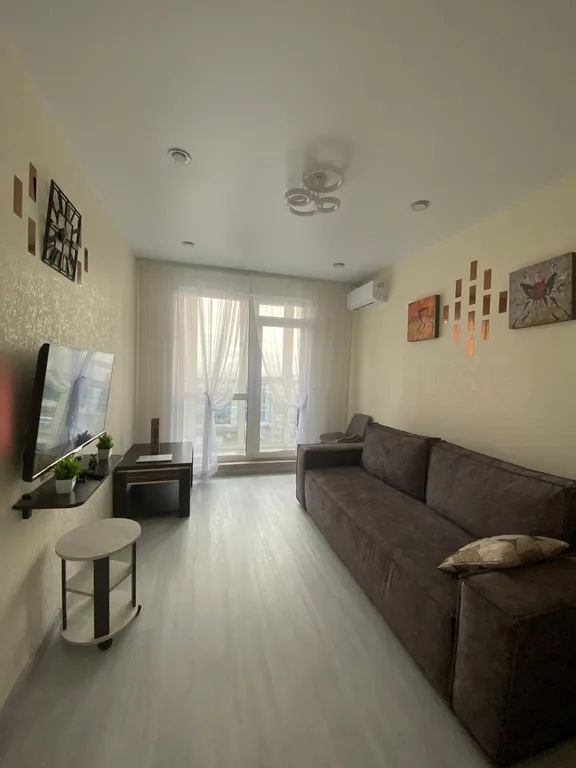 2-комнатная квартира с отдельной кухней