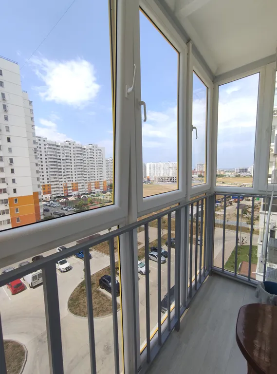 Квартира Квартира Светлая студия — Анапа