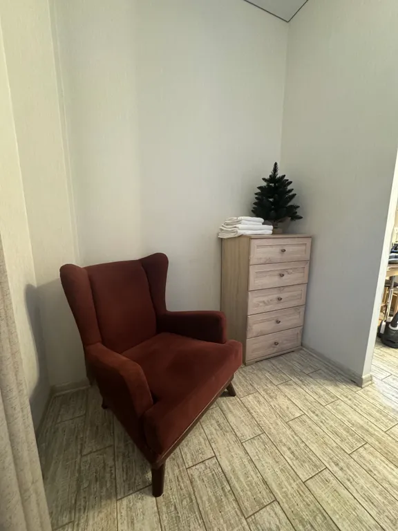 Просторная студия напротив ТЦ Горки город