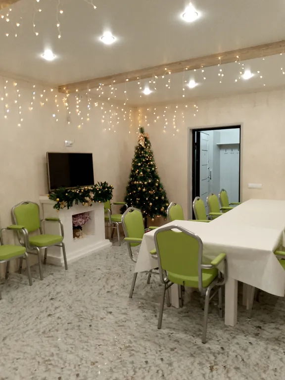 Дом у моря малинка, сауна, спа бассейн