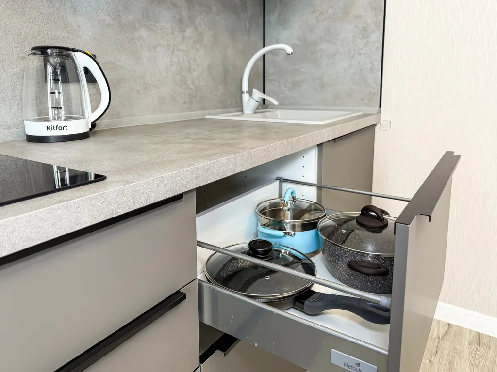 Квартира Апартаменты Монако 24 ЖК Времена года 81 — Анапа