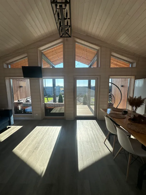 Барн хаус Ольха