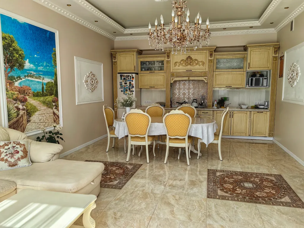 Коттедж Таунхаус люкс у моря — аренда посуточно в Зеленоградск