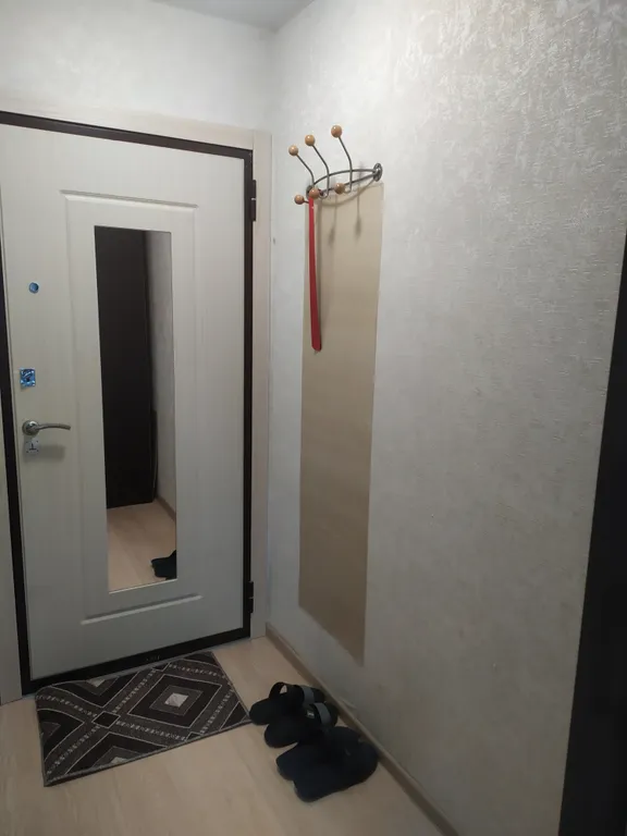 Квартира Квартира Маленькая уютная студия с парковкой — Москва