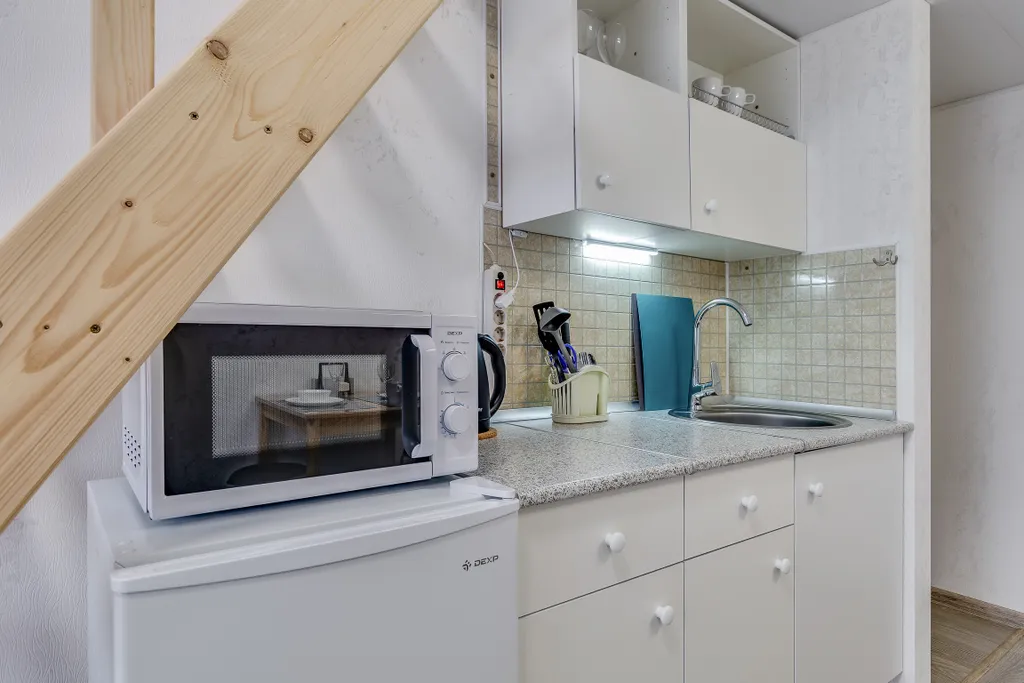 Уютная студия в историческом Владимире