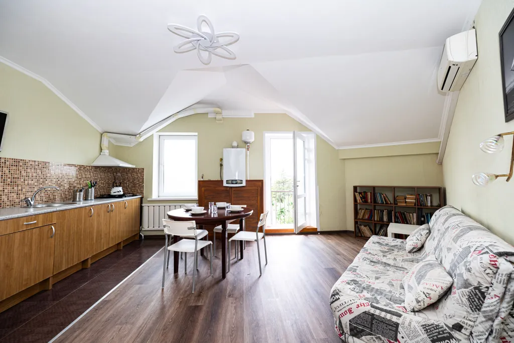 Квартира Апартамент на 3 этаже — аренда посуточно в Ейск