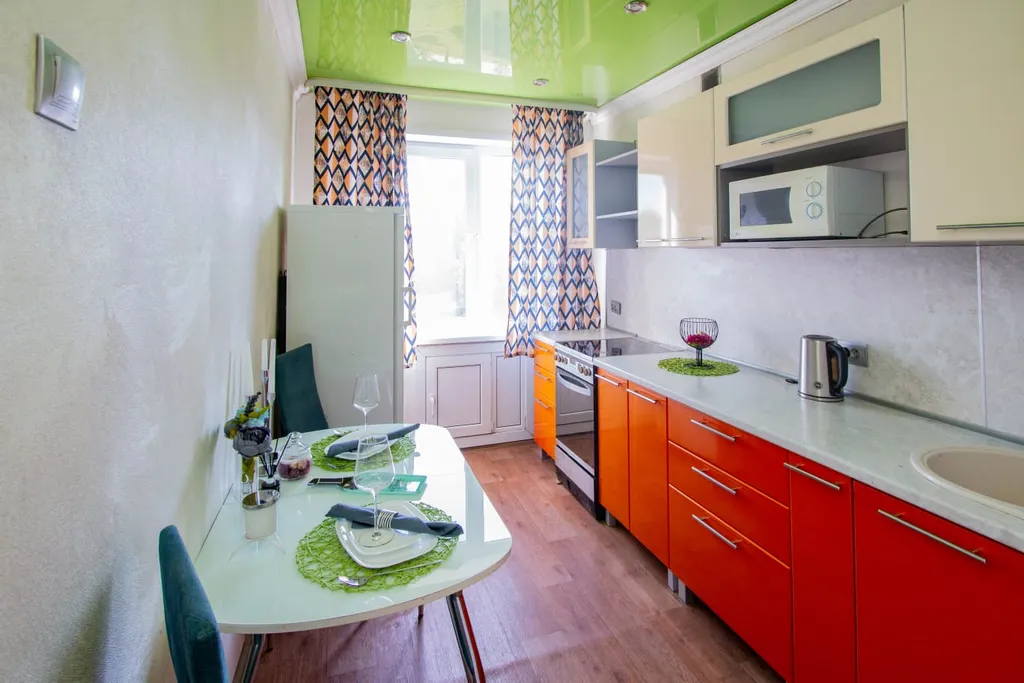 Апартаменты у Терси