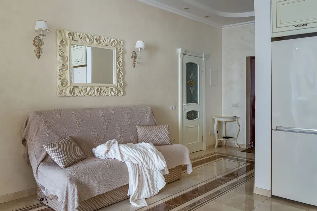 Квартира Апартаменты с видом на море в элитном ЖК — Геленджик