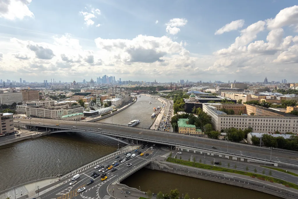 Квартира Квартира ИЗБА/Котельническая высотка — Москва