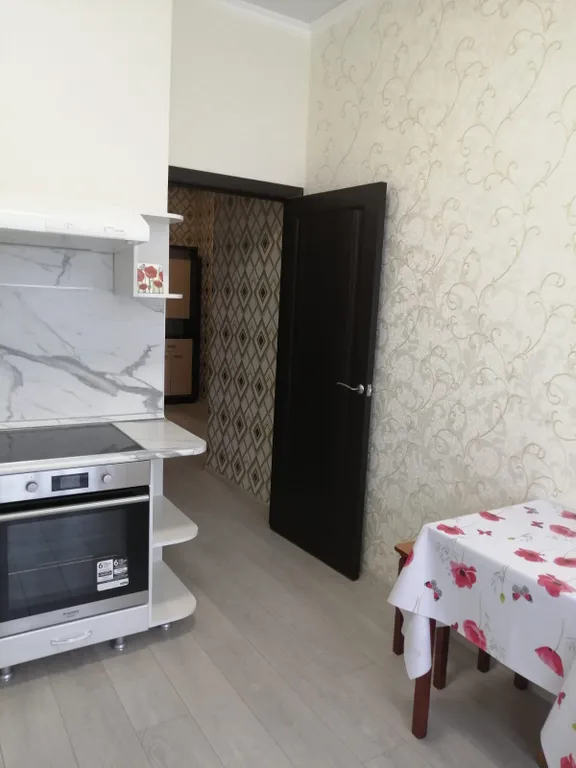 Однушка на высоте