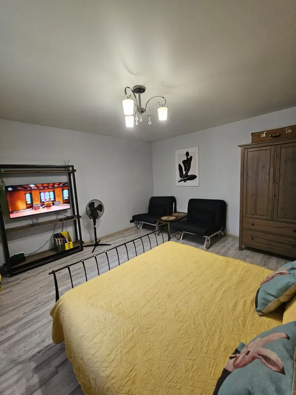 Квартира в центре у метро Березовая роща