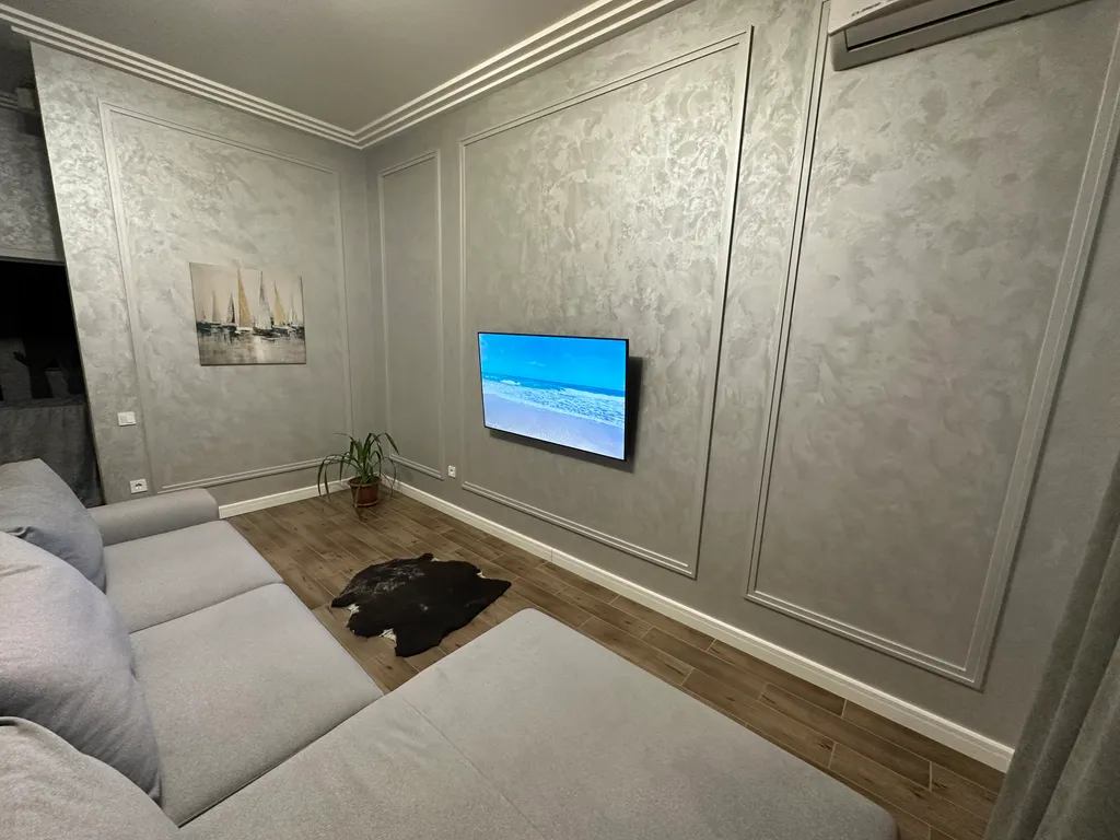 Дом на берегу моря